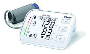 BEURER CONNECT BLUETOOTH BLOOD PRESSURE MONITOR-324