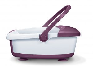 FOOT BUBBLESPA WITH CARRY HANDLE-983