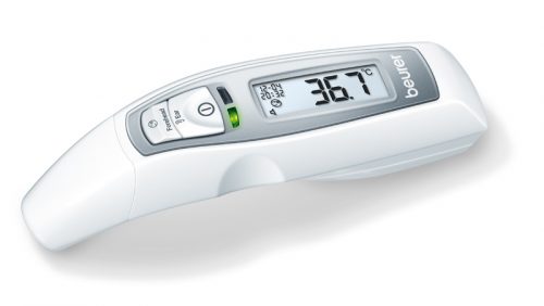 MULTI FUNCTION DIGITAL THERMOMETER-0
