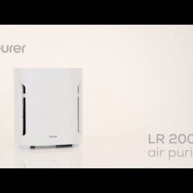 Triple Filter Air Purifier-1122