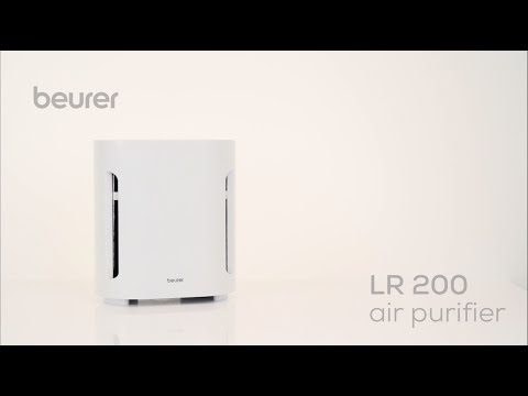 Triple Filter Air Purifier-1122