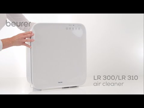 Triple Filter Air Purifier LR310-1123