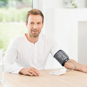 Beurer Upper Arm Blood Pressure Monitor-648