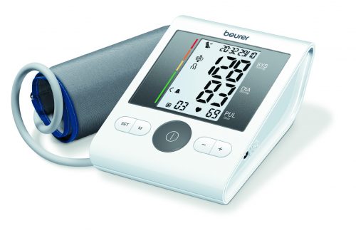 Beurer Upper Arm Blood Pressure Monitor-0