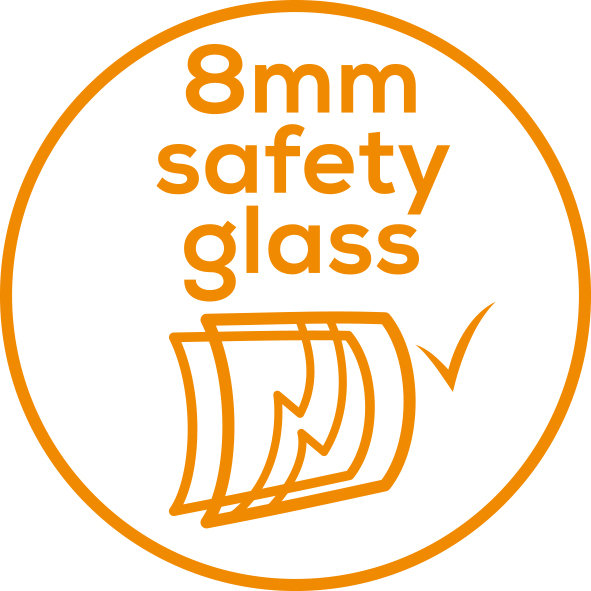Digital Glass Scale BF400B-902